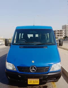2008 Mercedes Sprinter 1500