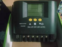 30 & 50 Amp Solar charge controller