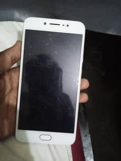 vivo y67 4GB 64GB duall sim 10 by 10  no open