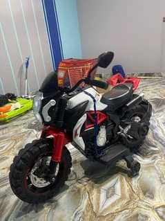 kids electric bike
