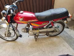 Urgent sale