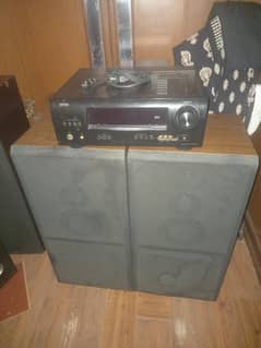 JBL home theater 5.1
