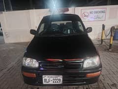 Daihatsu Cuore 2006 | Automatic | EFI