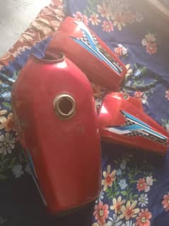 original Feul tank in low price