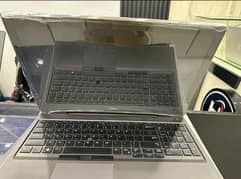 Dell Precision 7540 || core i9 9th gen || 32 GB Ram || Work station