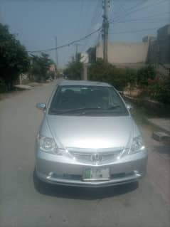 Honda City 2004