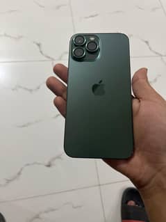 13 pro max JV with box 128GB