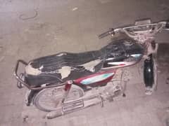 Biyck sahi ha chak kar ka Lana.