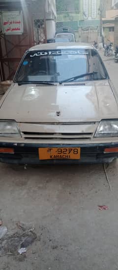 I am selling my car