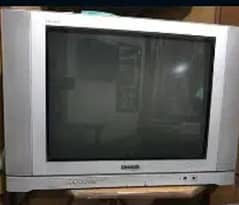 Sony flat screen tv