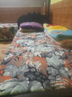 Single bed