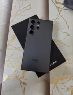 Samsung S24 Ultra Just Box open Exchange With 15pm