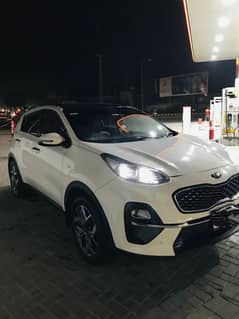 KIA Sportage 2020