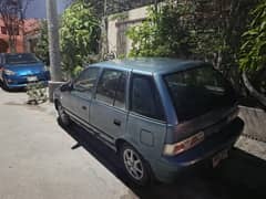 Suzuki Cultus VXL (CNG)  2007