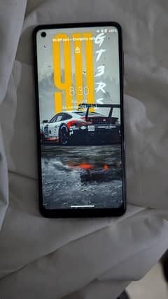 Motorola Moto G Power 2021 Non-pta Used with Cover
