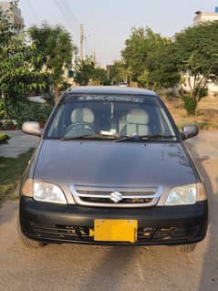 Cultus Limited Edition 2016 Model Sindh Number