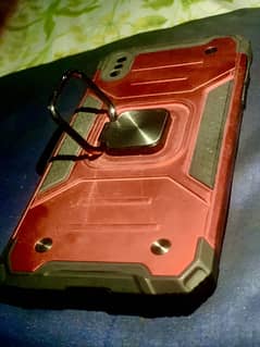 Iphone XS Max Solid Phone Cover