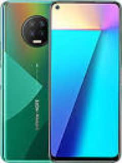 Infinix Note 7 with box 6 128
