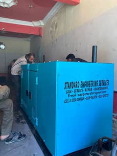 25Kva Diesel Generator Available for Sale