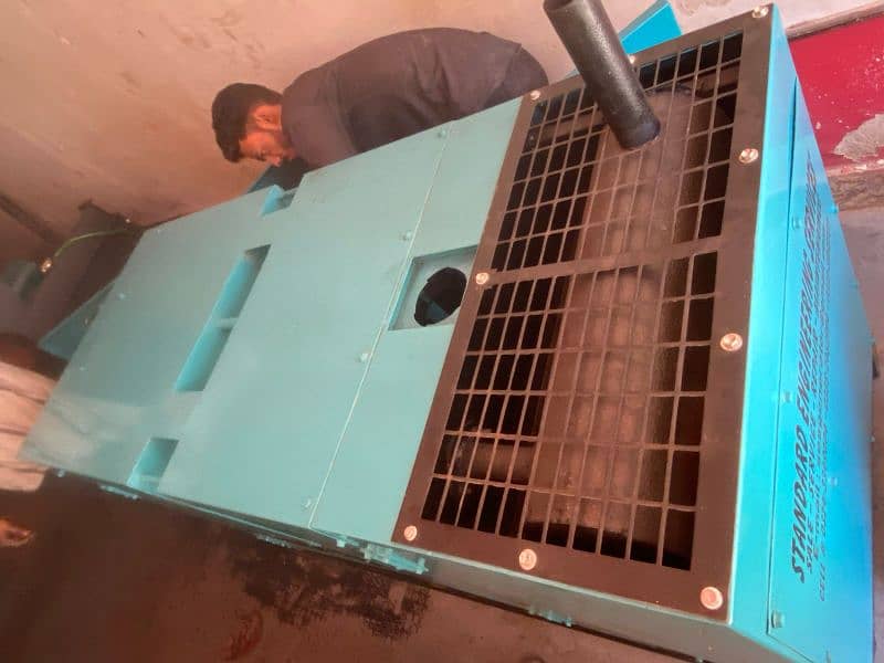 25Kva Diesel Generator Available for Sale 2