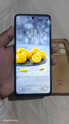 Infinix note 30