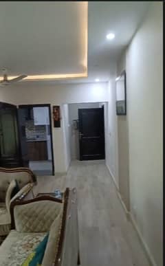 1-Bed Ground Floor Apartment F-11