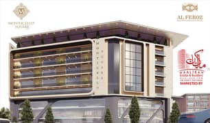 1 BHK Apartment for Sale in H-13 (instalment Plan Available)