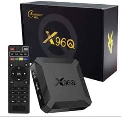 Android box X96Q