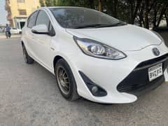 Toyota Aqua For Sale