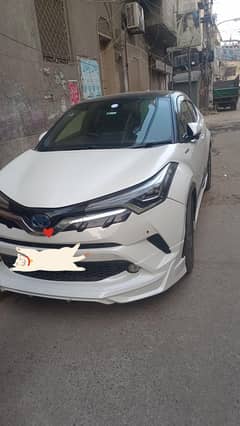 Toyota CHR GLED 2017 | Import 2019