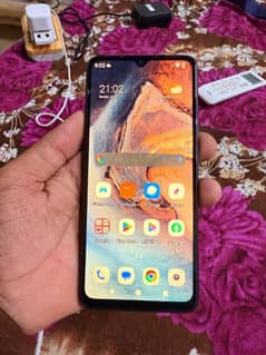 Redmi A3  all ok good Betry and good condition non pta