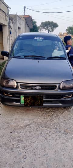 Daihatsu Cuore