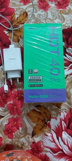 Infinix Hot 40 pro vip condition