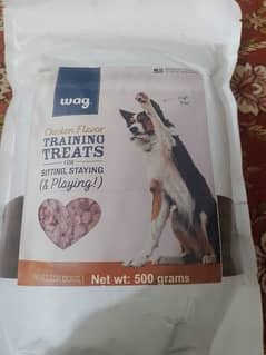 wag american brand best chiken flavour treat
