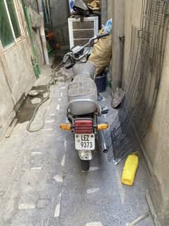 Honda 70 read add