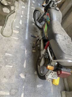 Honda 70 read add