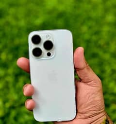 I phone 14 PRO (SIM WORKING) Factory Unlocked Sale & Exchange Possible