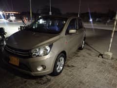 Suzuki Cultus VXL 2017