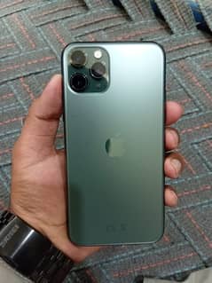 Iphone 11pro 256 Factory Unlock Battery health80 Contact 03134325980