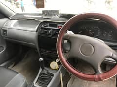 i want to sell my car baleno home used