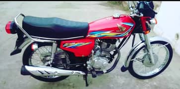 Honda 125 for sale