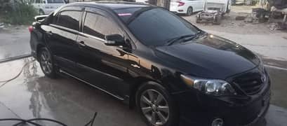 Toyota Corolla XLI 2009