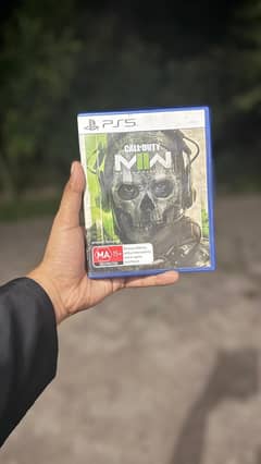 Call of Duty: Modern Warfare II (PS5) Price Is Negotiable