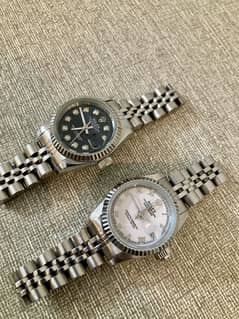 Lady Rolex date just 26mm