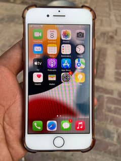 iPhone 7 for sale 256gb Battry 65% 17500
