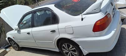 Civic car sale