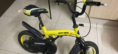 Kids cycle