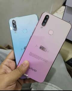 Vivo Y17 8/256 whatsapp : 03152886126