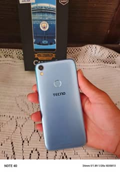Tecno Canon I in good condition