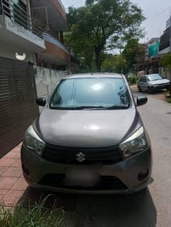 Suzuki Cultus First owner